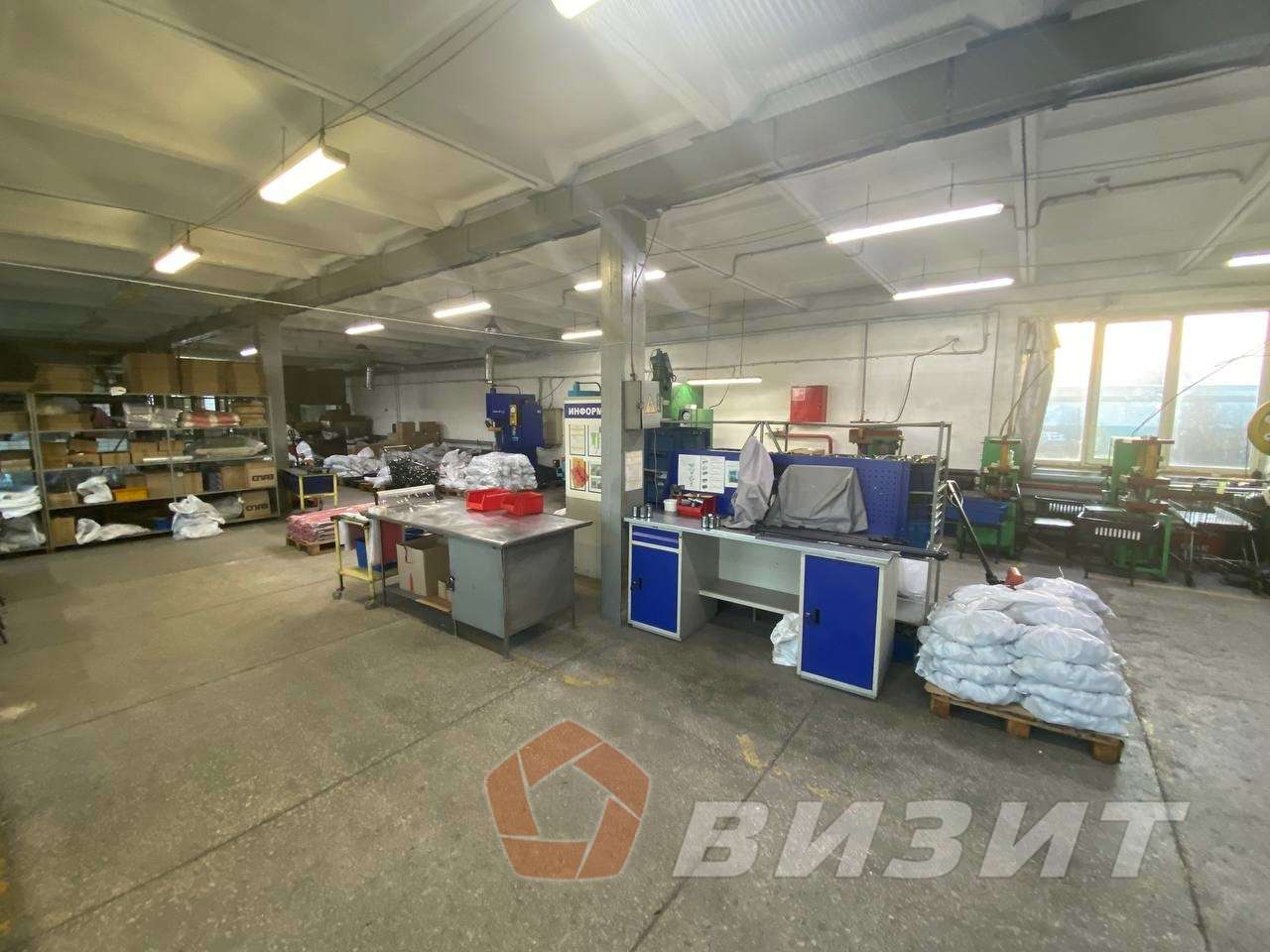 Аренда коммерческой недвижимости, 550м <sup>2</sup>, Самара, Гаражный проезд,  3к9