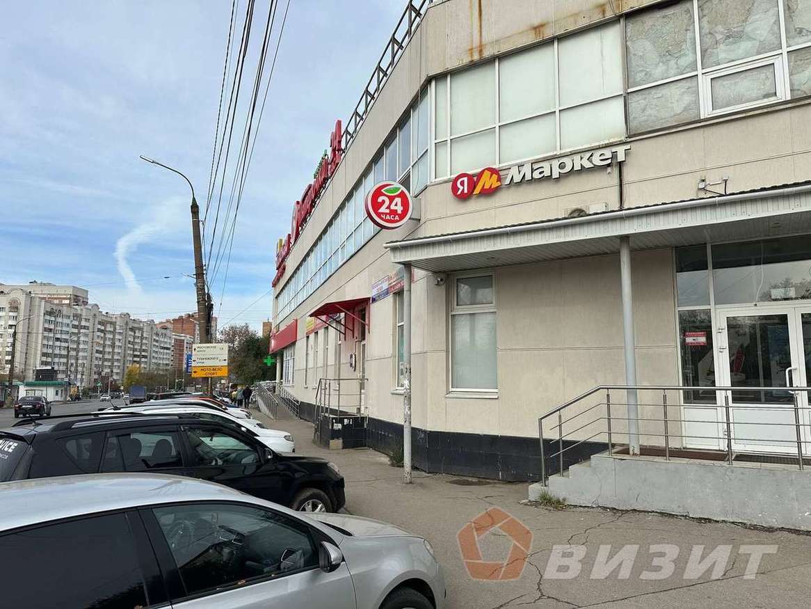 Продажа коммерческой недвижимости, 26м <sup>2</sup>, Самара, Партизанская улица,  56кА