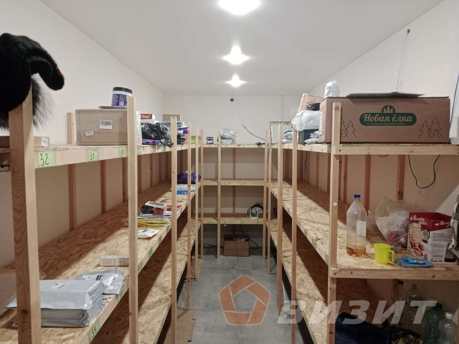 Аренда коммерческой недвижимости, 40м <sup>2</sup>, Самара, 4-й квартал,  1а