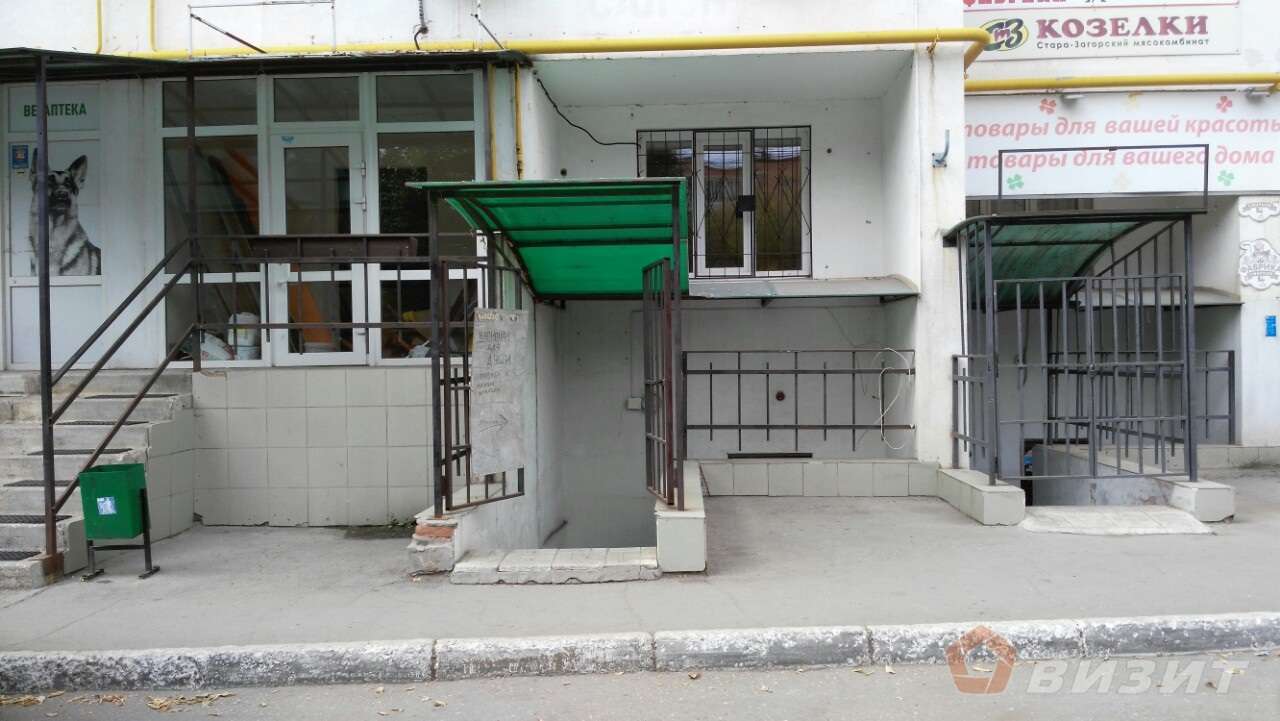 Продажа коммерческой недвижимости, 69м <sup>2</sup>, Самара, Ставропольская улица,  198