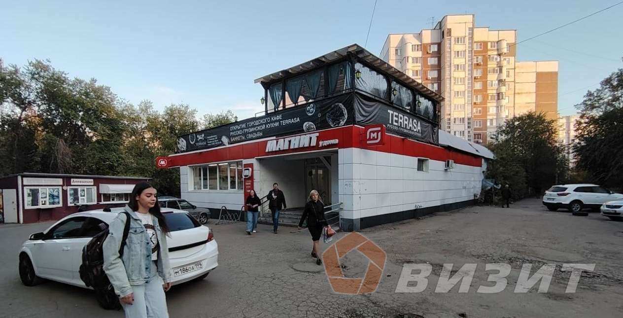 Продажа коммерческой недвижимости, 41м <sup>2</sup>, Новокуйбышевск, Киевская улица,  94а