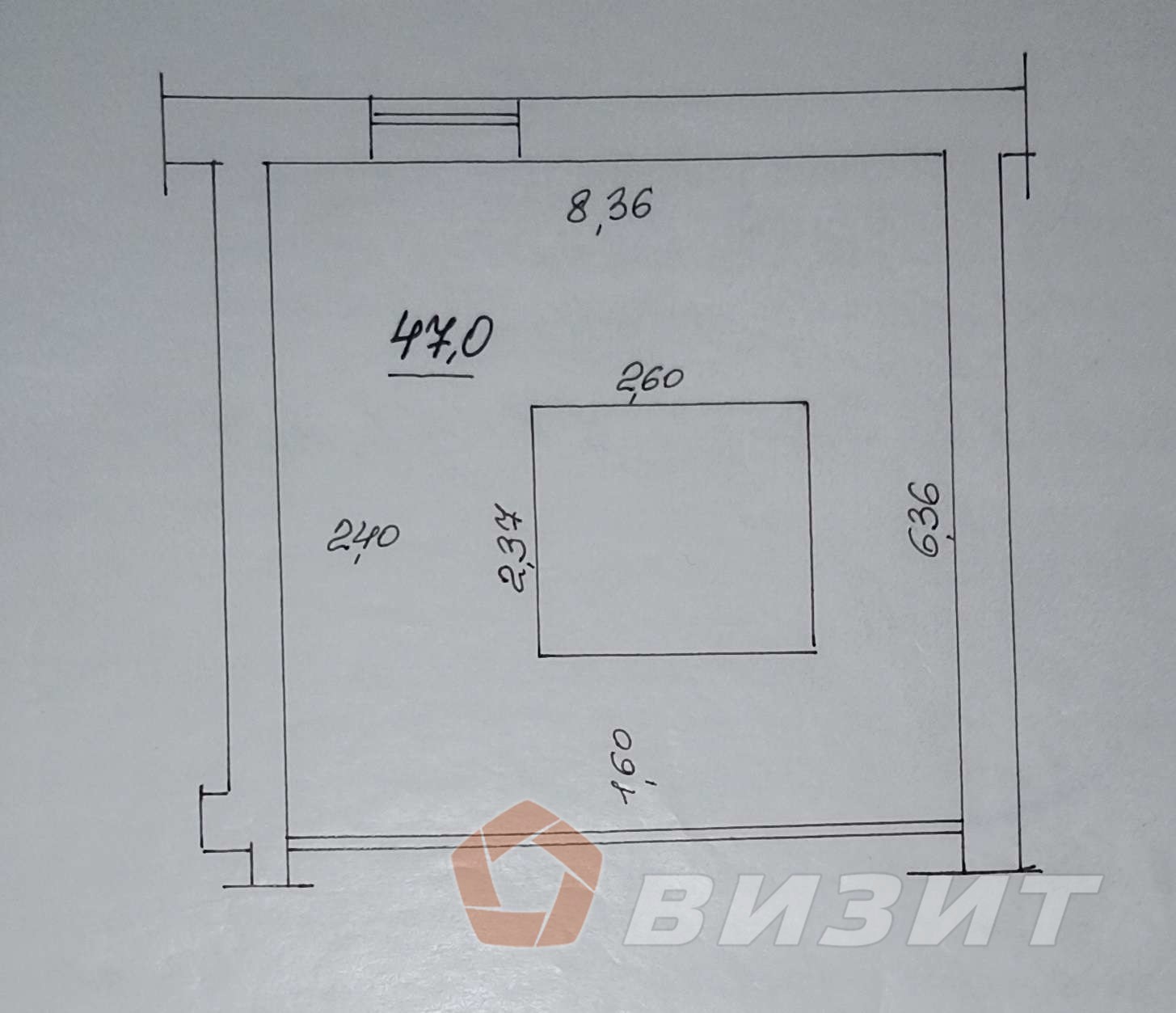 Аренда коммерческой недвижимости, 50м <sup>2</sup>, Самара, Победы улица,  97