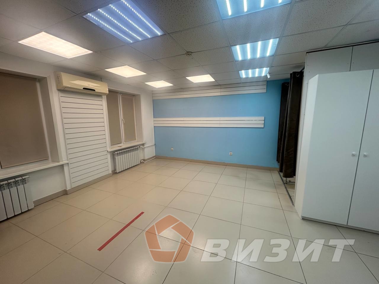 Аренда коммерческой недвижимости, 42м <sup>2</sup>, Самара, Гагарина улица,  6