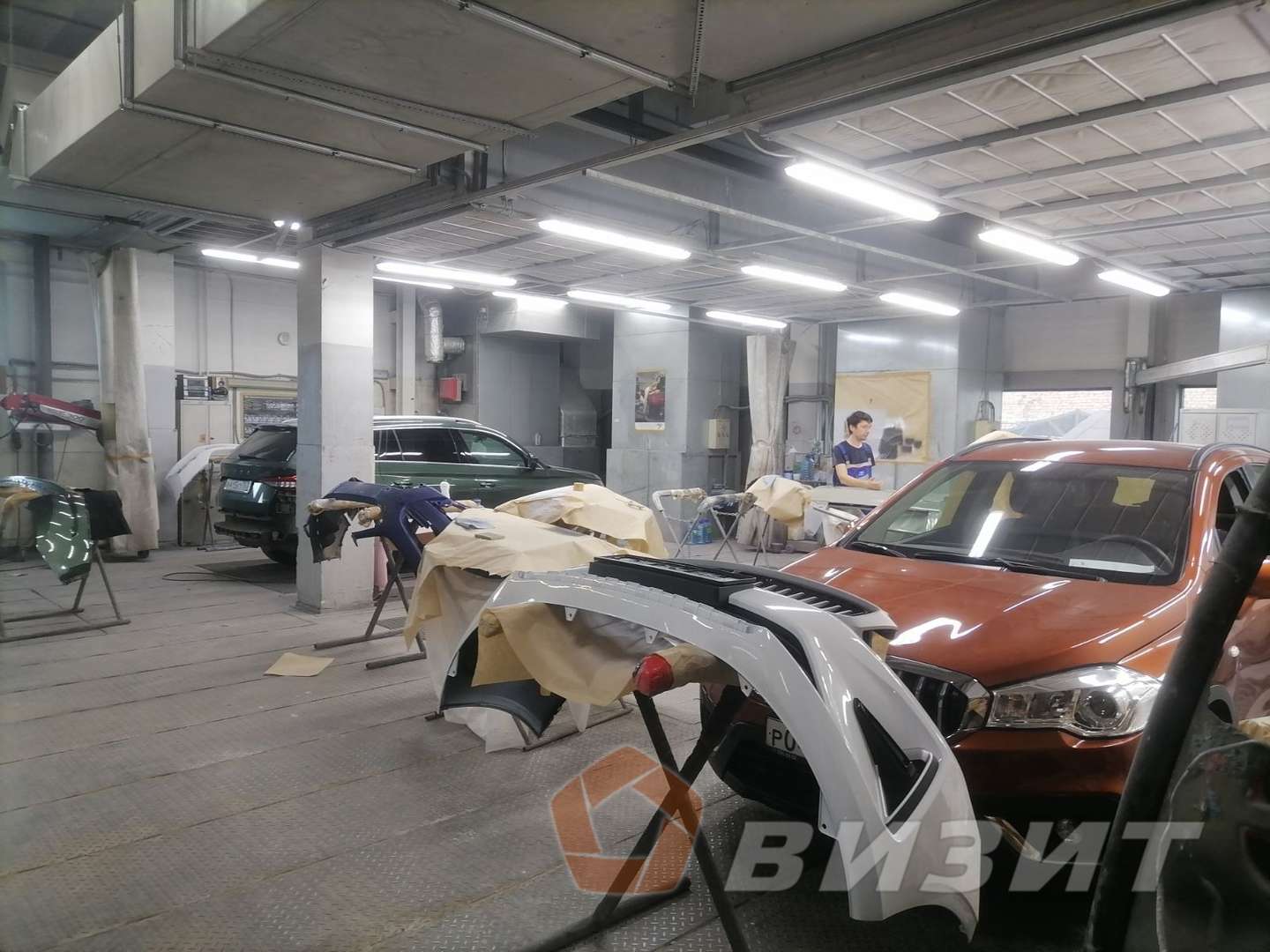 Аренда коммерческой недвижимости, 1130м <sup>2</sup>, Самара, Мирная улица,  162Б