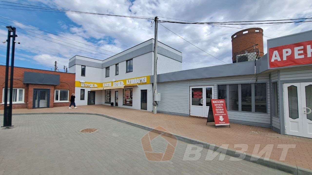 Аренда коммерческой недвижимости, 80м <sup>2</sup>, Кинель, Октябрьская улица,  65в