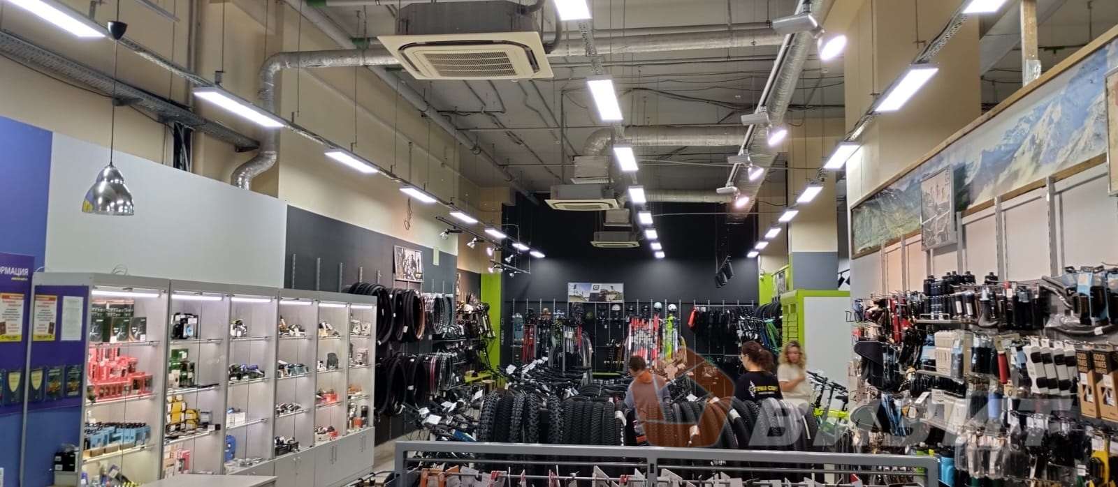 Аренда коммерческой недвижимости, 500м <sup>2</sup>, Самара, Московское шоссе,  17