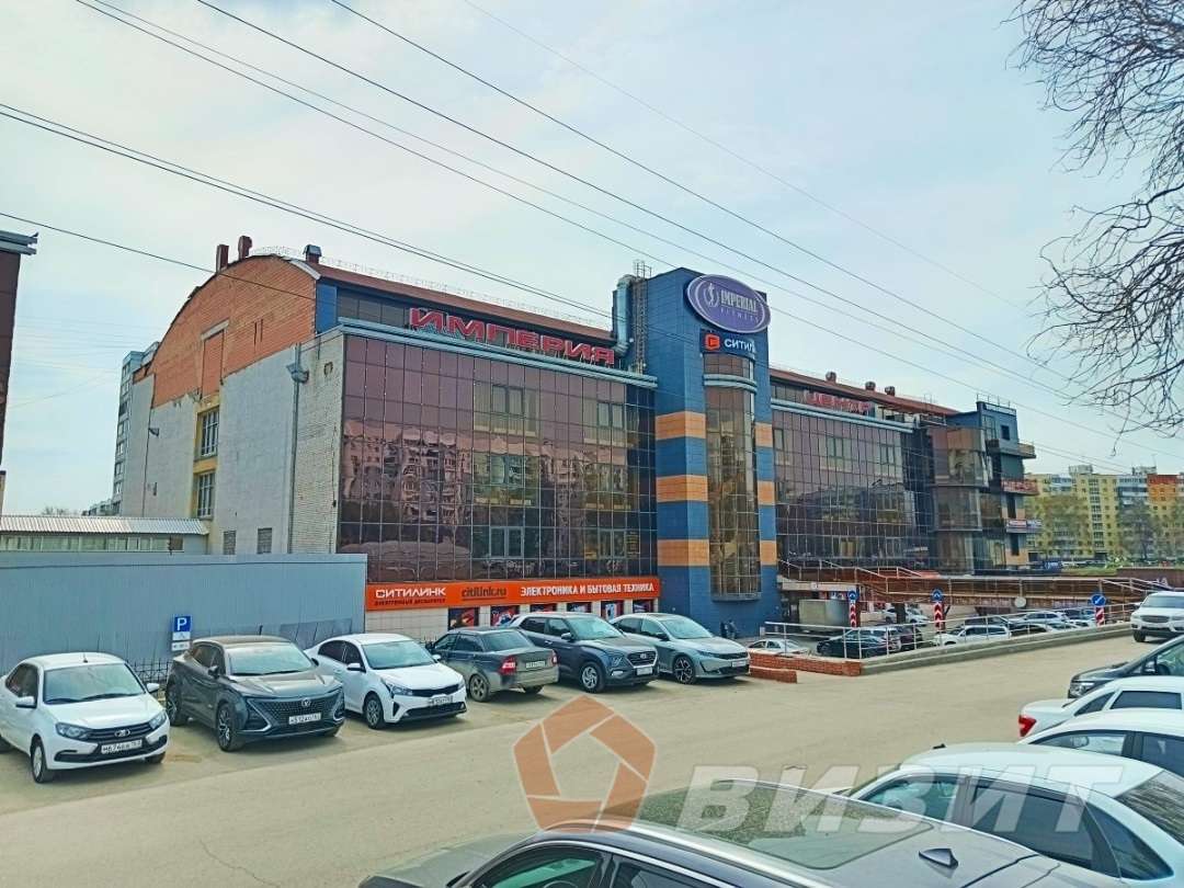 Аренда коммерческой недвижимости, 2893м <sup>2</sup>, Самара, Московское шоссе,  163а