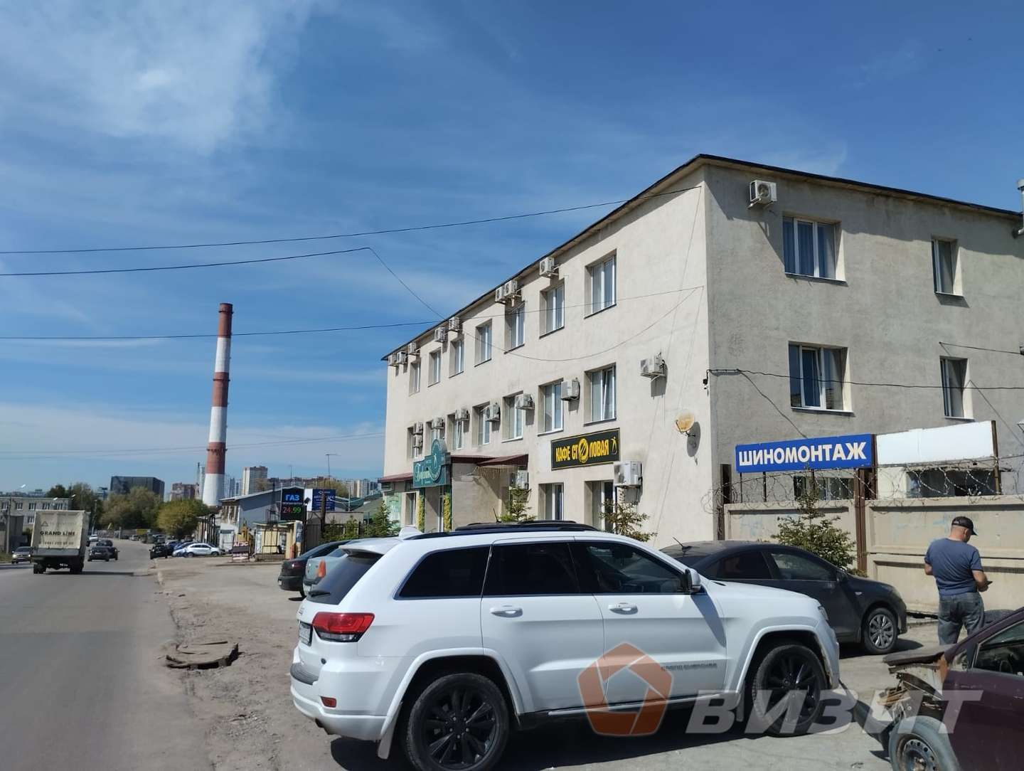 Аренда коммерческой недвижимости, 860м <sup>2</sup>, Самара, Клиническая улица,  212а