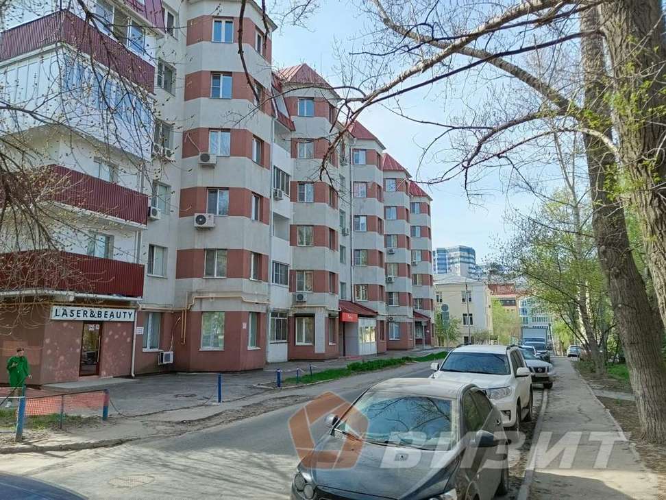 Продажа коммерческой недвижимости, 1984м <sup>2</sup>, Самара, Ерошевского улица,  1а