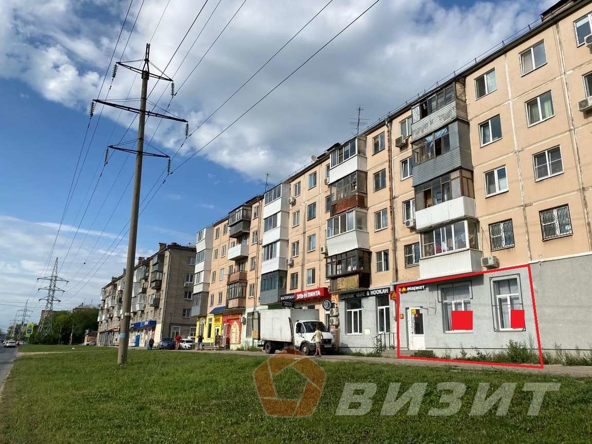 Аренда коммерческой недвижимости, 63м <sup>2</sup>, Самара, Мяги улица,  13