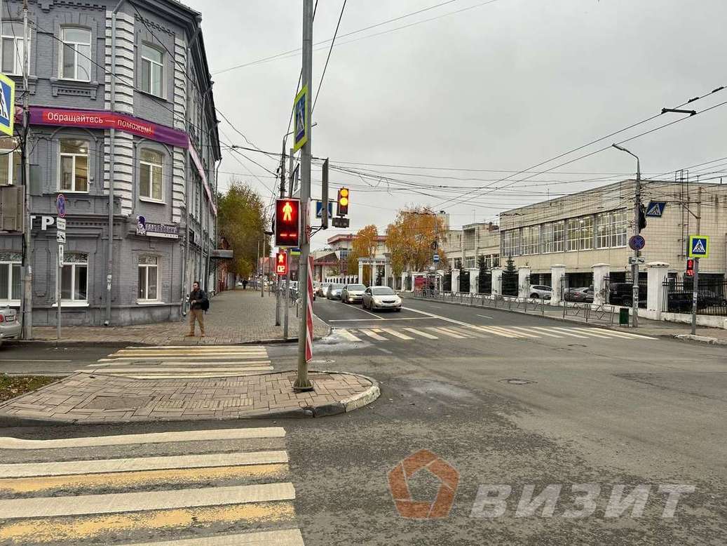 Аренда коммерческой недвижимости, 30м <sup>2</sup>, Самара, Льва Толстого улица,  91