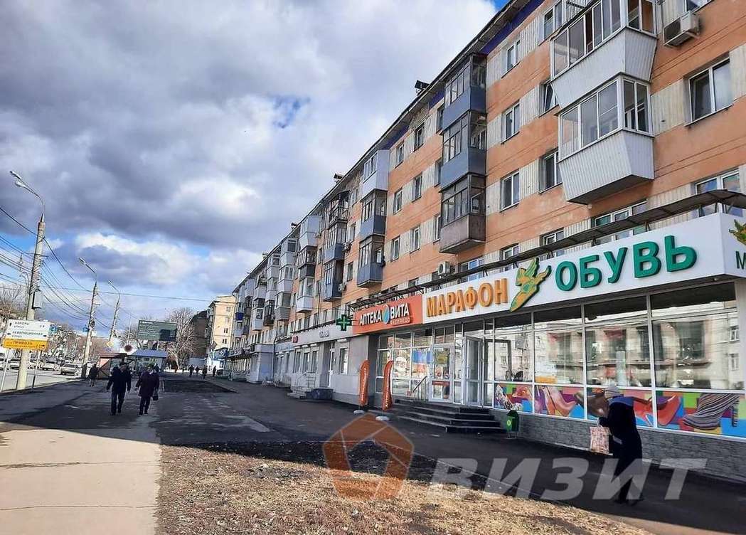 Продажа коммерческой недвижимости, 47м <sup>2</sup>, Самара, Гагарина улица,  45