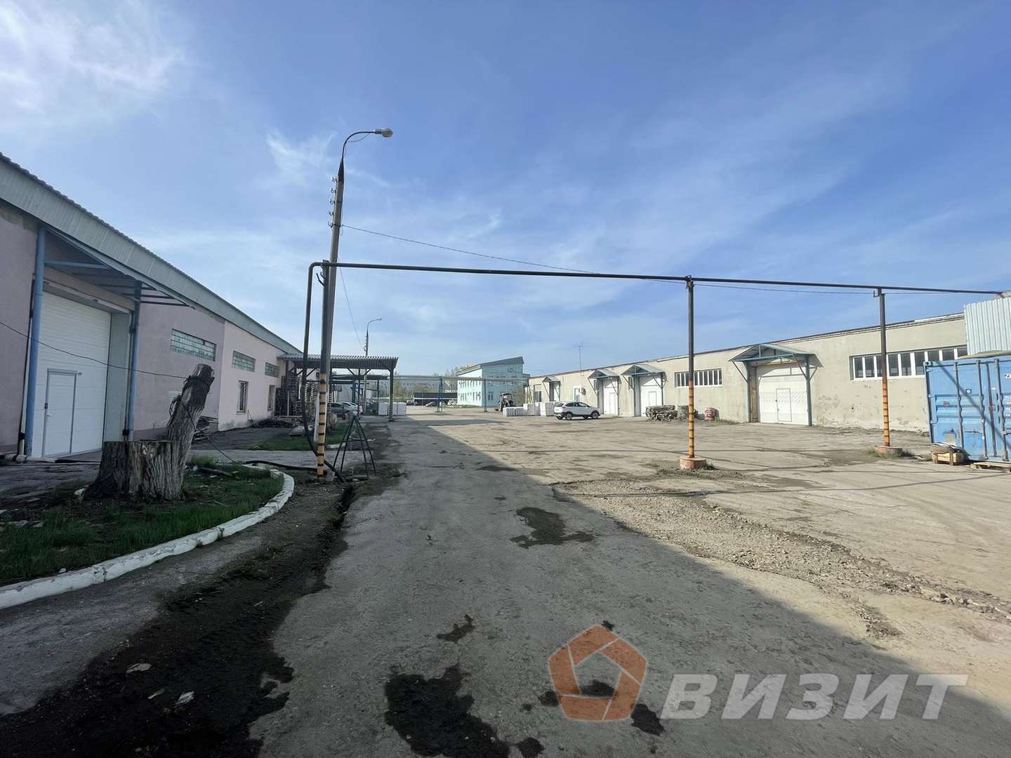 Продажа коммерческой недвижимости, 10000м <sup>2</sup>, Самара, Гаражный проезд,  4ксА