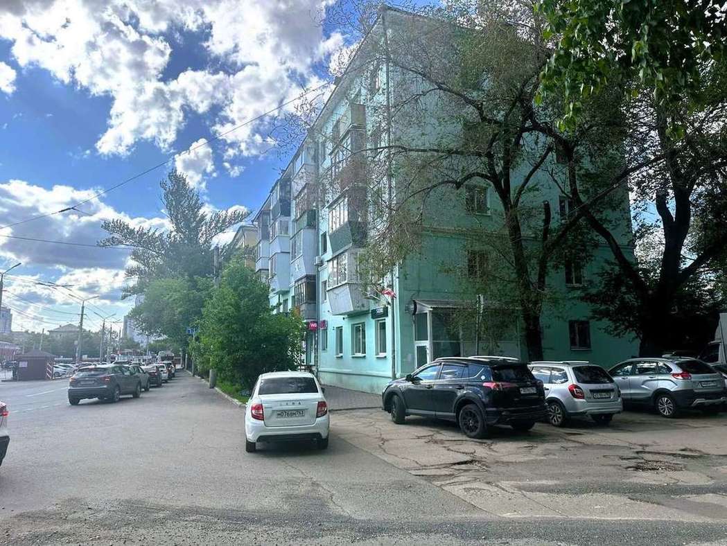 Продажа коммерческой недвижимости, 42м <sup>2</sup>, Самара, Никитинская пл,  26