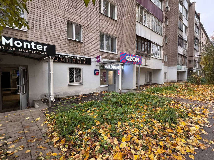 Продажа коммерческой недвижимости, 63м <sup>2</sup>, Самара, Минская улица,  65