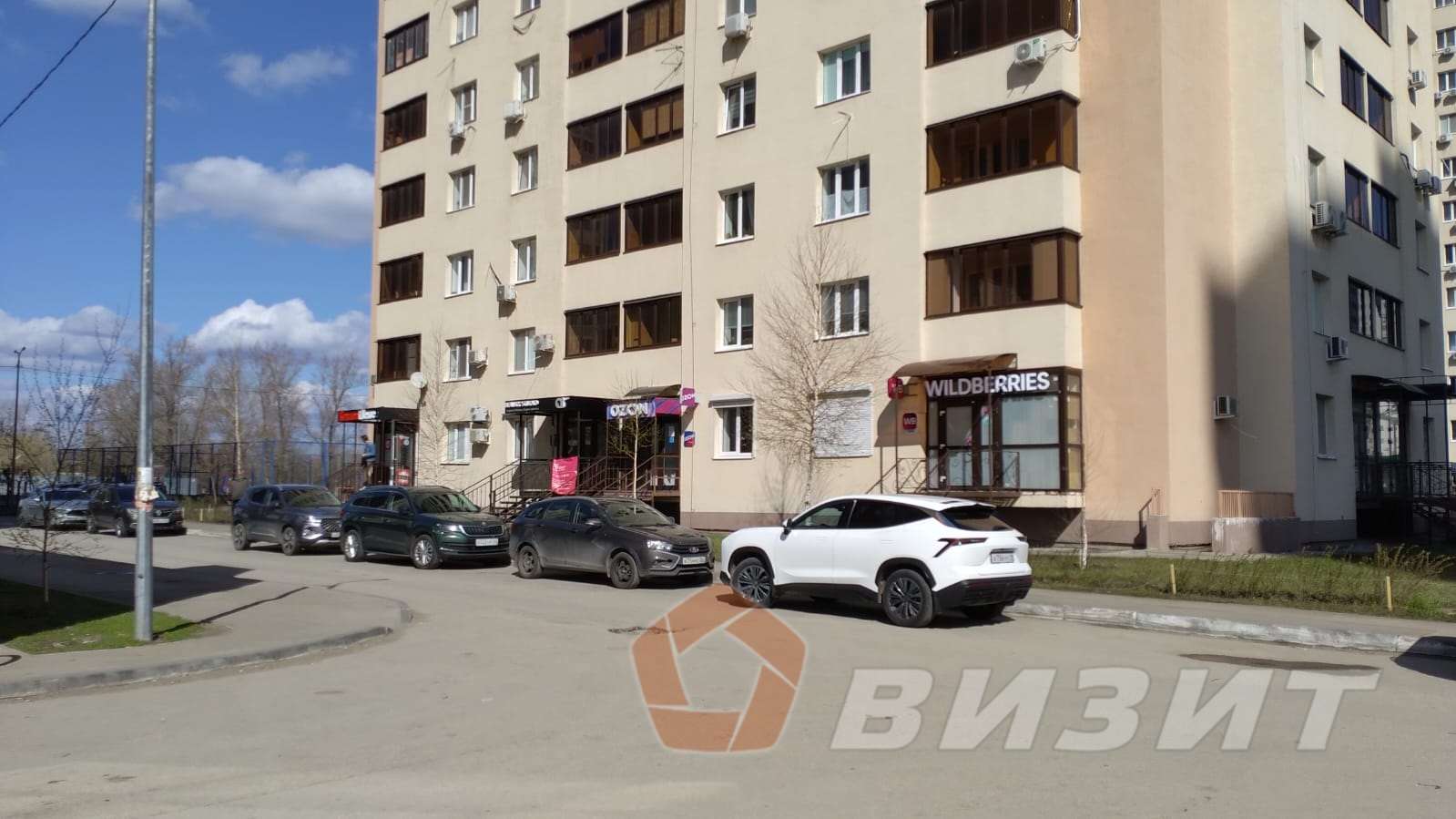 Продажа коммерческой недвижимости, 41м <sup>2</sup>, Самара, Осетинская улица,  12