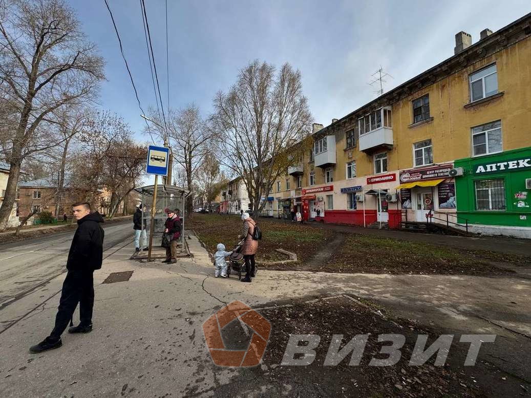 Аренда коммерческой недвижимости, 40м <sup>2</sup>, Самара, Фасадная улица,  9