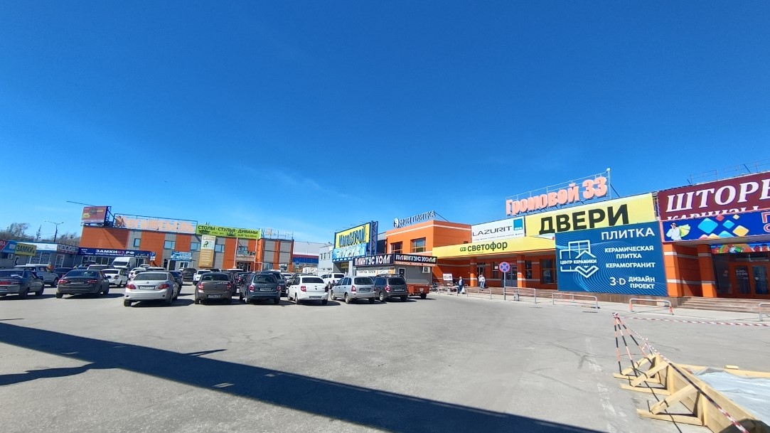 Аренда коммерческой недвижимости, 1515м <sup>2</sup>, Тольятти, Громовой улица,  33