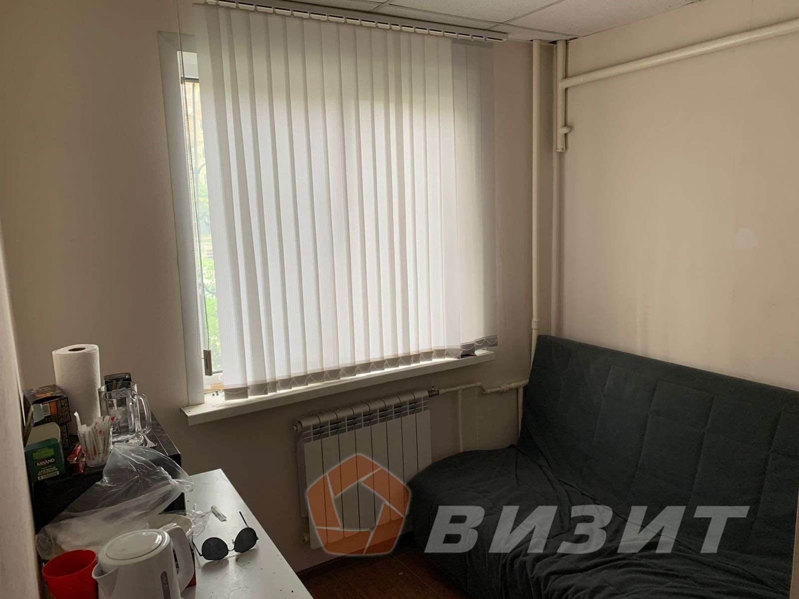 Аренда коммерческой недвижимости, 43м <sup>2</sup>, Самара, Гагарина улица,  91