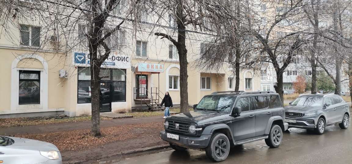 Аренда коммерческой недвижимости, 84м <sup>2</sup>, Самара, Советской Армии улица,  201