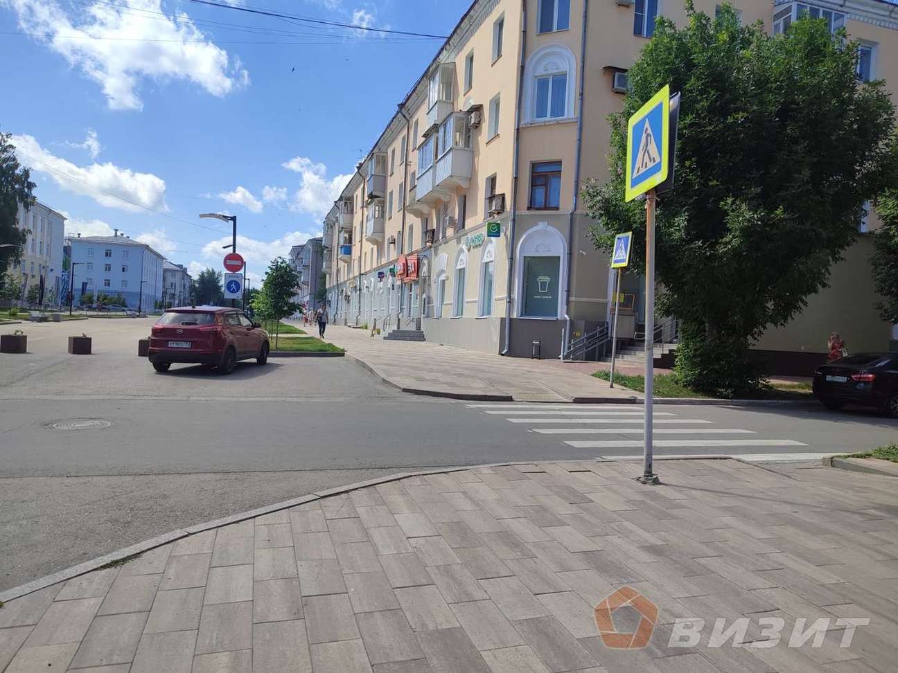 Продажа коммерческой недвижимости, 84м <sup>2</sup>, Новокуйбышевск, Миронова улица,  4