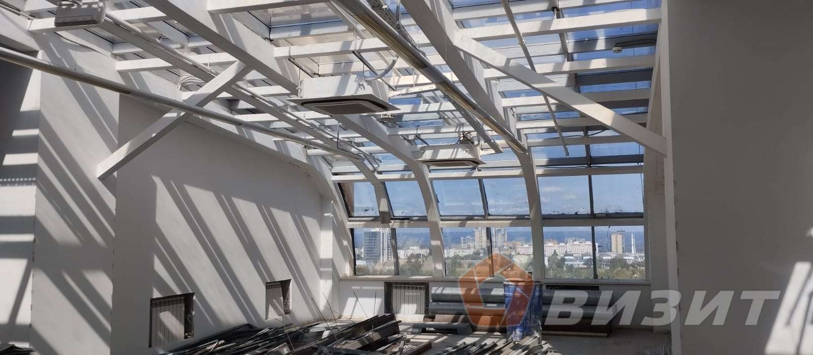 Аренда коммерческой недвижимости, 1600м <sup>2</sup>, Самара, Московское шоссе,  17