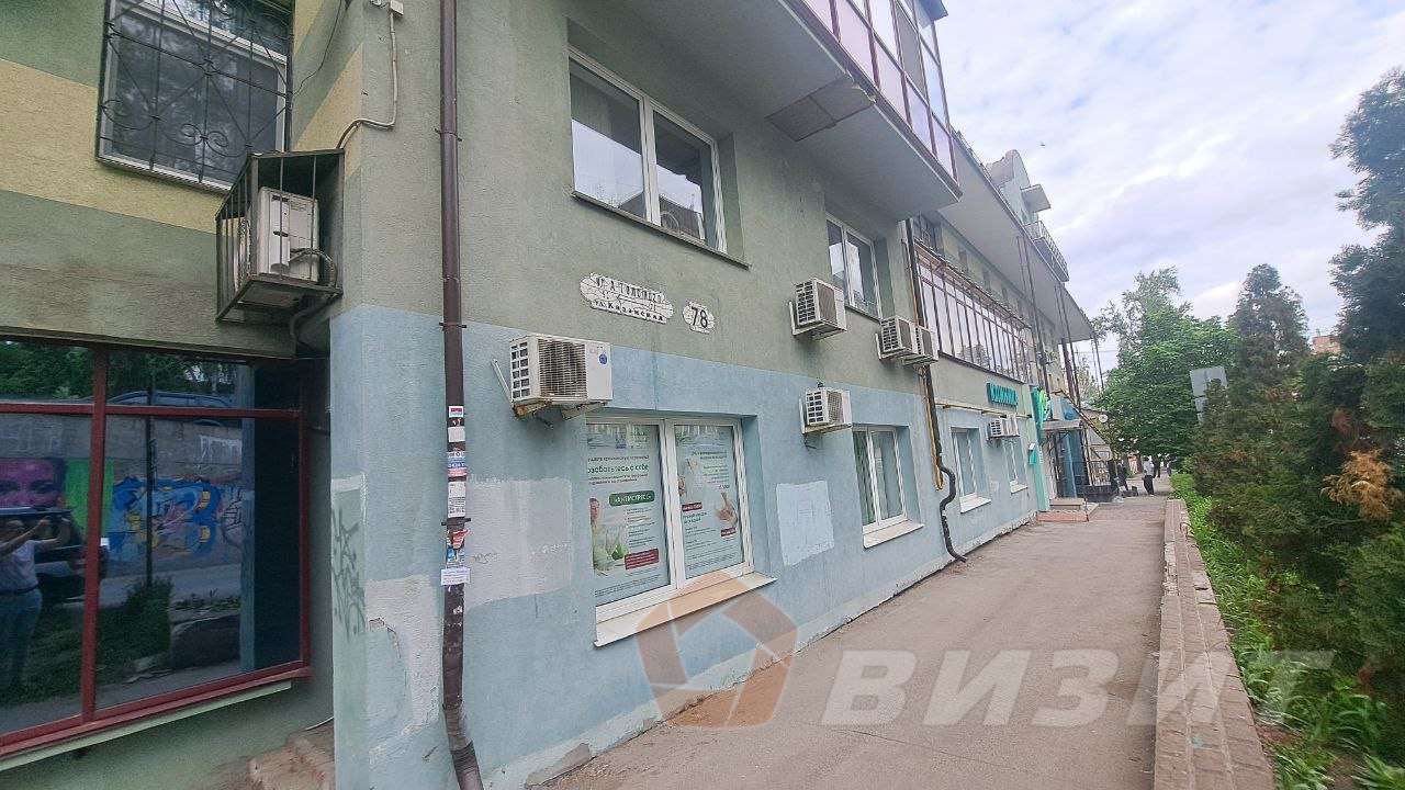 Аренда коммерческой недвижимости, 211м <sup>2</sup>, Самара, Алексея Толстого улица,  76