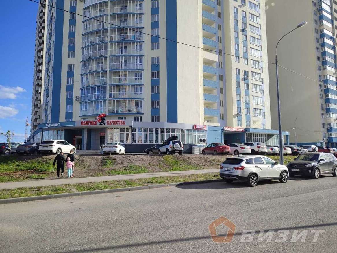 Аренда коммерческой недвижимости, 82м <sup>2</sup>, Самара, Осетинская улица,  19