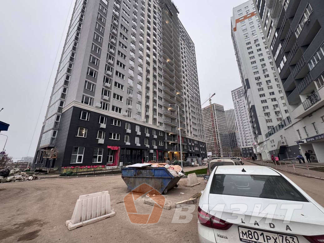 Продажа коммерческой недвижимости, 537м <sup>2</sup>, Самара, Пролетарская улица,  150/3