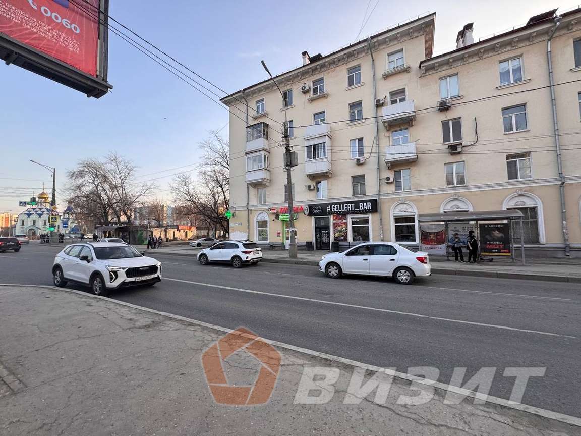 Продажа коммерческой недвижимости, 268м <sup>2</sup>, Самара, Советской Армии улица,  201