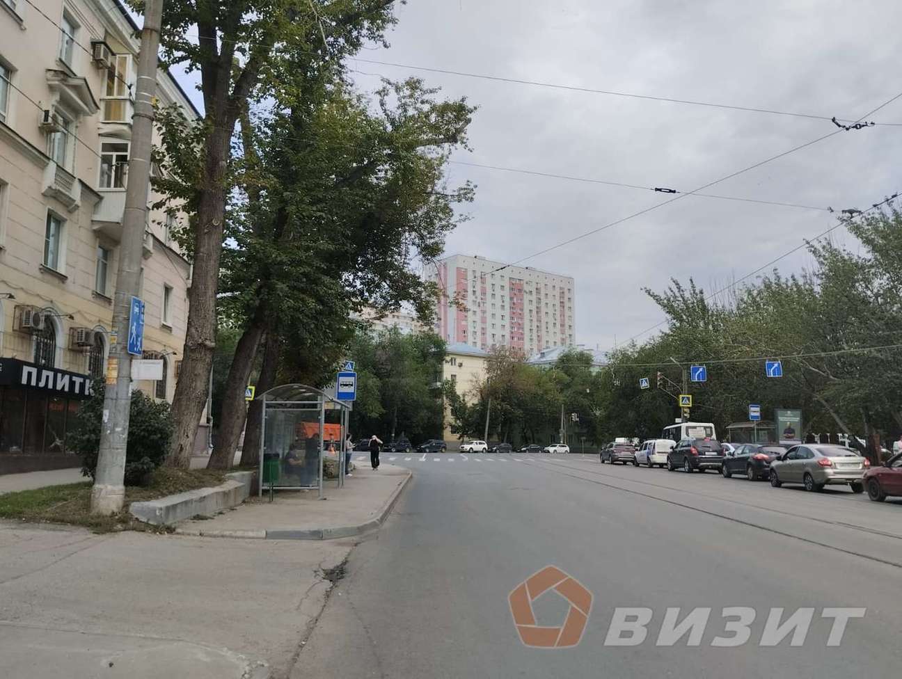 Аренда коммерческой недвижимости, 1682м <sup>2</sup>, Самара, Красноармейская улица,  122