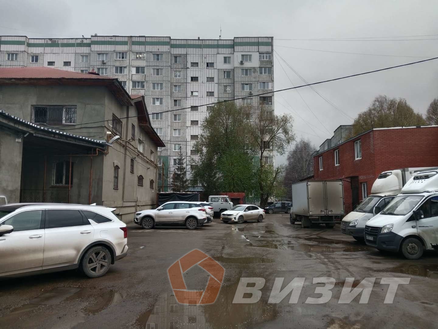 Аренда коммерческой недвижимости, 200м <sup>2</sup>, Самара, Товарная улица,  19к2