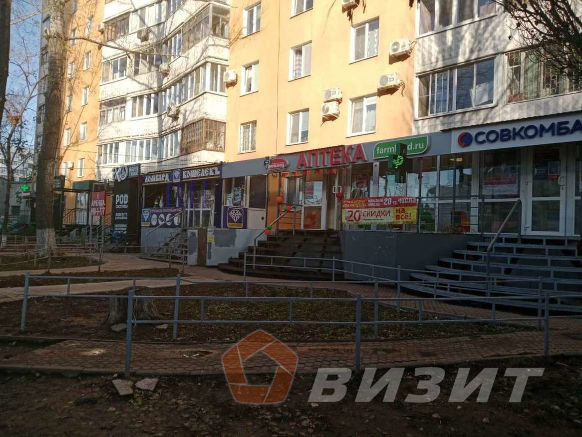 Аренда коммерческой недвижимости, 35м <sup>2</sup>, Самара, Ново-Вокзальная улица,  217