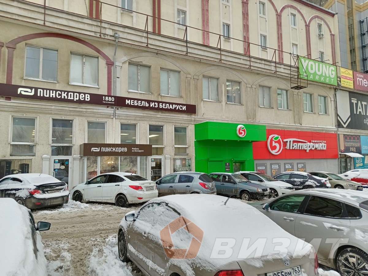 Аренда коммерческой недвижимости, 65м <sup>2</sup>, Самара, Московское шоссе,  47