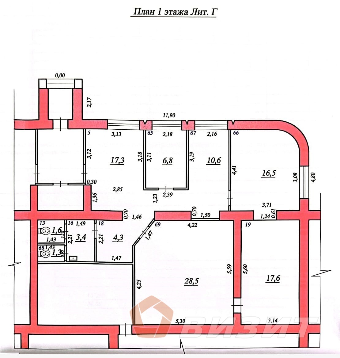 Аренда коммерческой недвижимости, 107м <sup>2</sup>, Самара, Тухачевского улица,  90