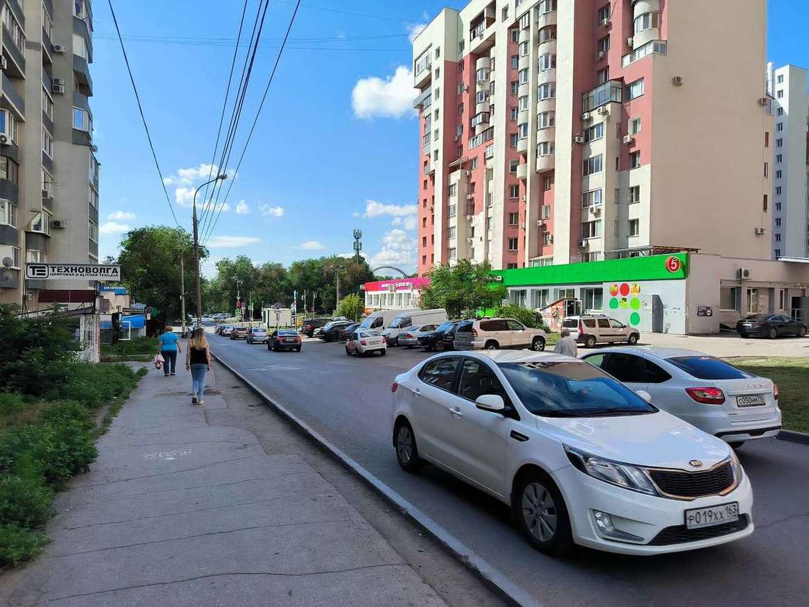 Аренда коммерческой недвижимости, 130м <sup>2</sup>, Самара, Дыбенко улица,  120а