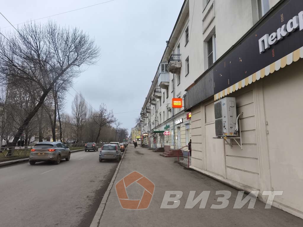 Аренда коммерческой недвижимости, 112м <sup>2</sup>, Самара, Металлургов проспект,  77