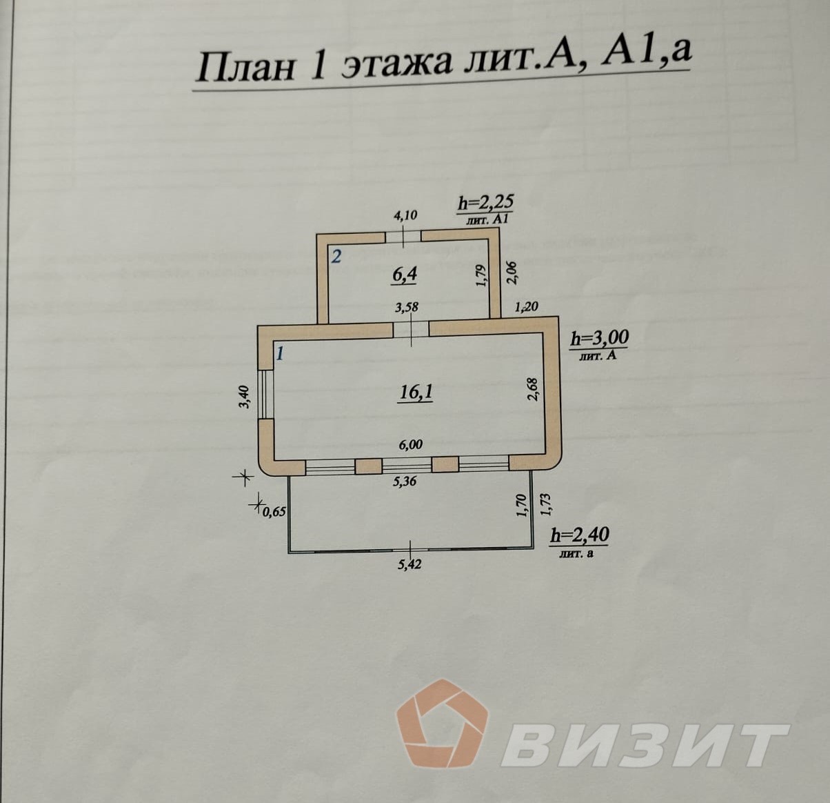 Аренда коммерческой недвижимости, 30м <sup>2</sup>, Самара, Советской Армии улица,  258Б