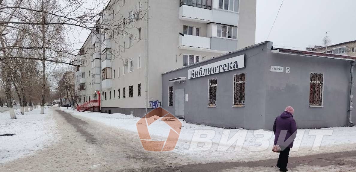 Продажа коммерческой недвижимости, 91м <sup>2</sup>, Новокуйбышевск, Молодежная улица,  10