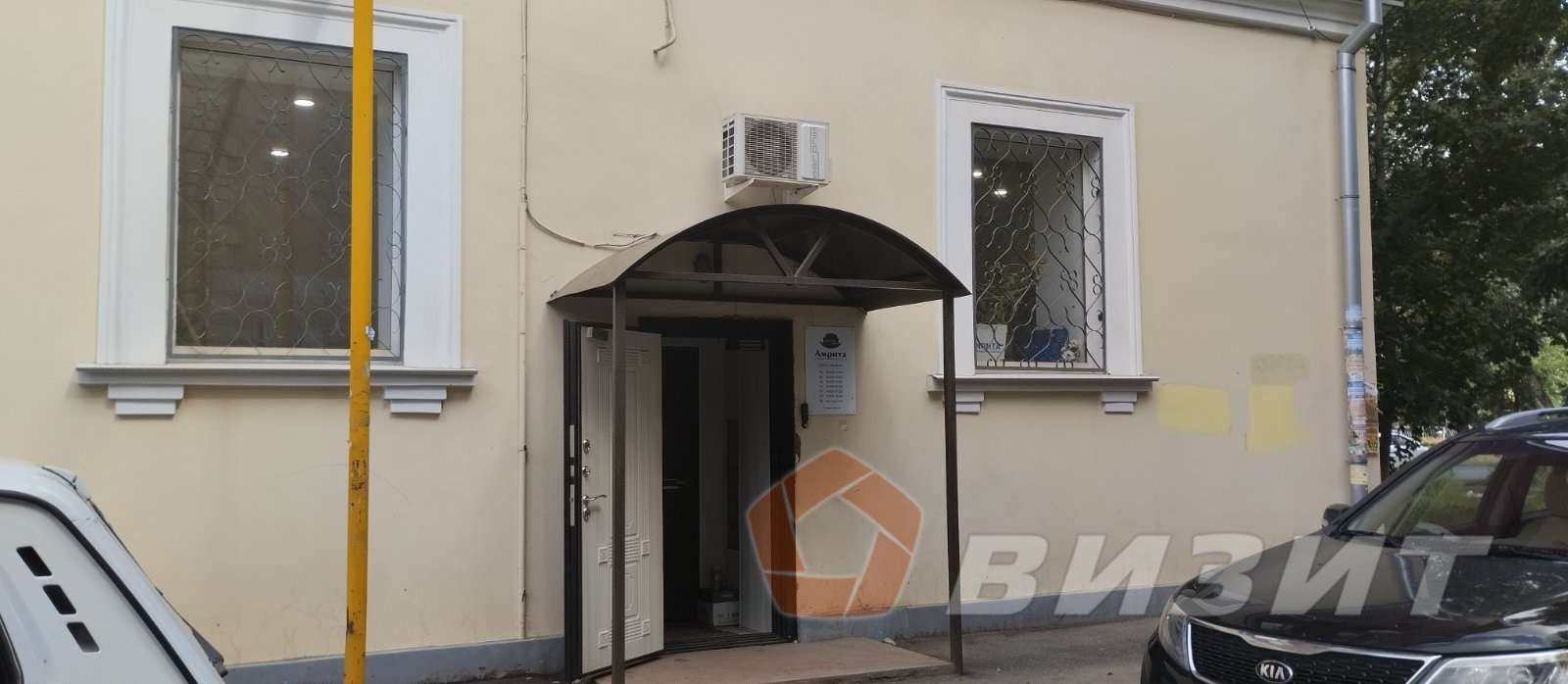 Продажа коммерческой недвижимости, 56м <sup>2</sup>, Самара, Победы улица,  105