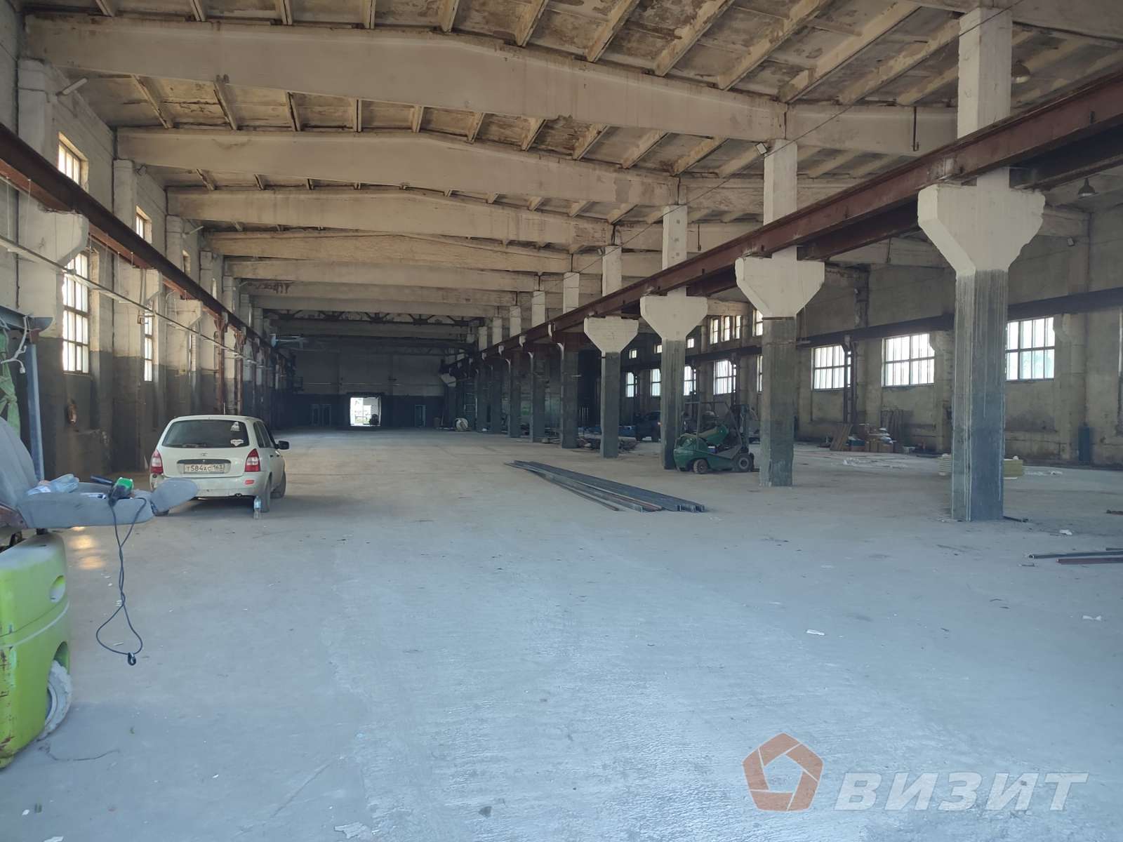 Аренда коммерческой недвижимости, 1350м <sup>2</sup>, Самара, Заводская улица,  3к1