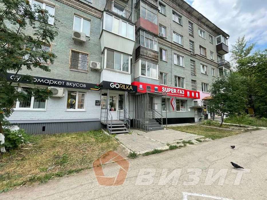 Продажа коммерческой недвижимости, 55м <sup>2</sup>, Самара, Гагарина улица,  59