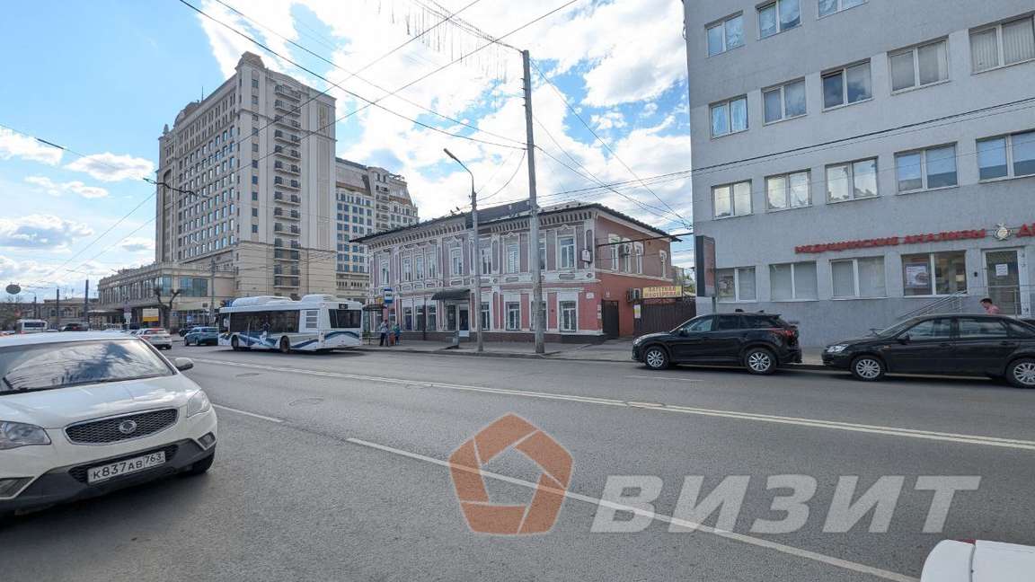 Аренда коммерческой недвижимости, 12м <sup>2</sup>, Самара, Рабочая улица,  15