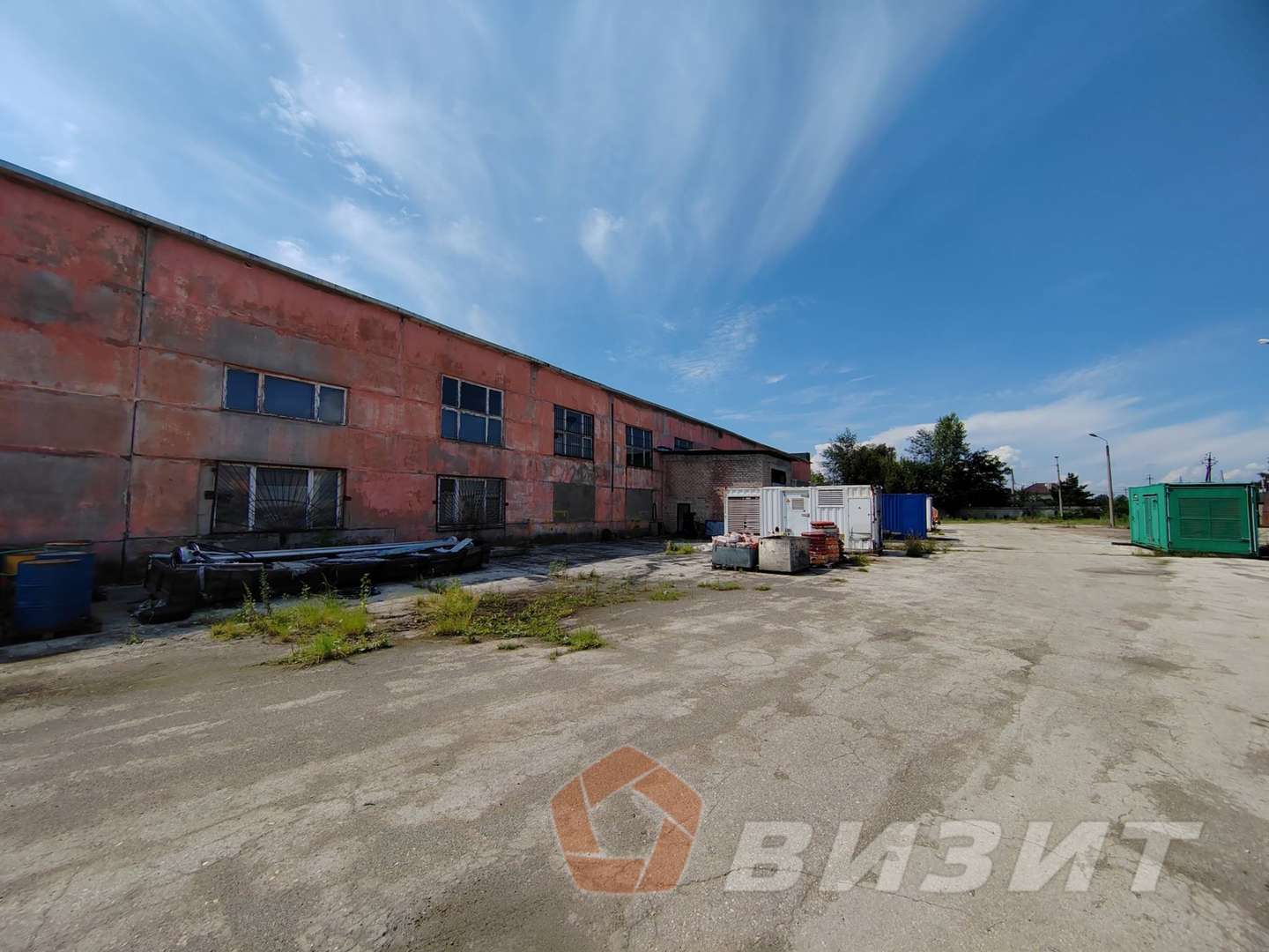 Продажа коммерческой недвижимости, 3385м <sup>2</sup>, Самара, Белорусская улица,  134