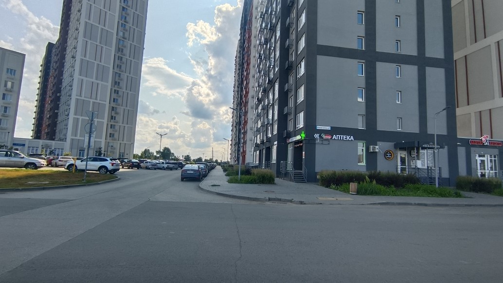 Продажа коммерческой недвижимости, 65м <sup>2</sup>, Самара, Южное шоссе,  7а