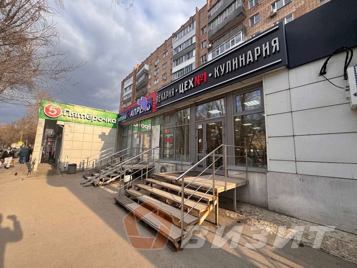 Аренда коммерческой недвижимости, 270м <sup>2</sup>, Самара, Мориса Тореза улица,  13а