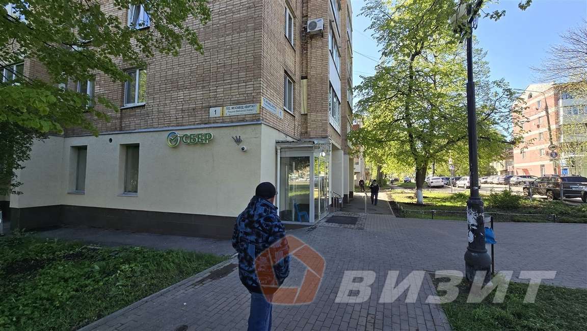 Продажа коммерческой недвижимости, 43м <sup>2</sup>, Самара, 4-й квартал,  2