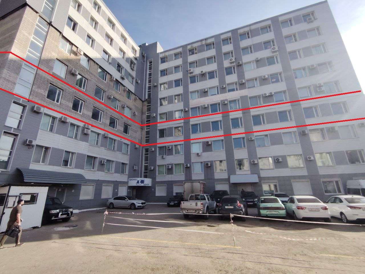 Аренда коммерческой недвижимости, 1440м <sup>2</sup>, Самара, Аэродромная улица,  45а