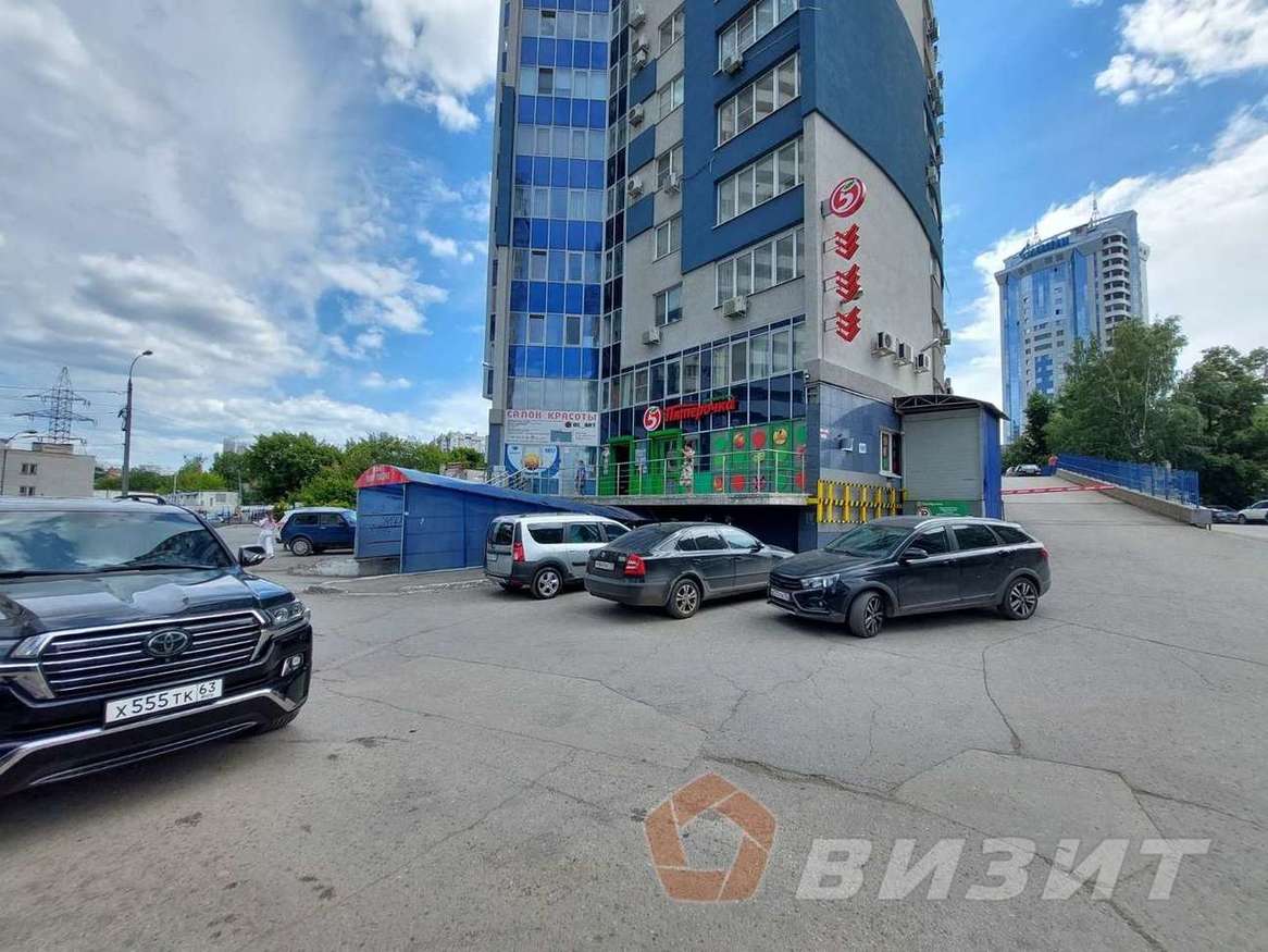 Продажа коммерческой недвижимости, 231м <sup>2</sup>, Самара, Ново-Садовая улица,  106Н