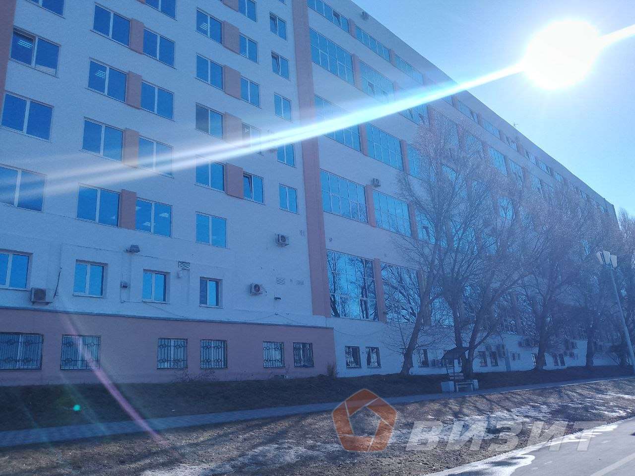 Аренда коммерческой недвижимости, 860м <sup>2</sup>, Самара, Лесная улица,  23